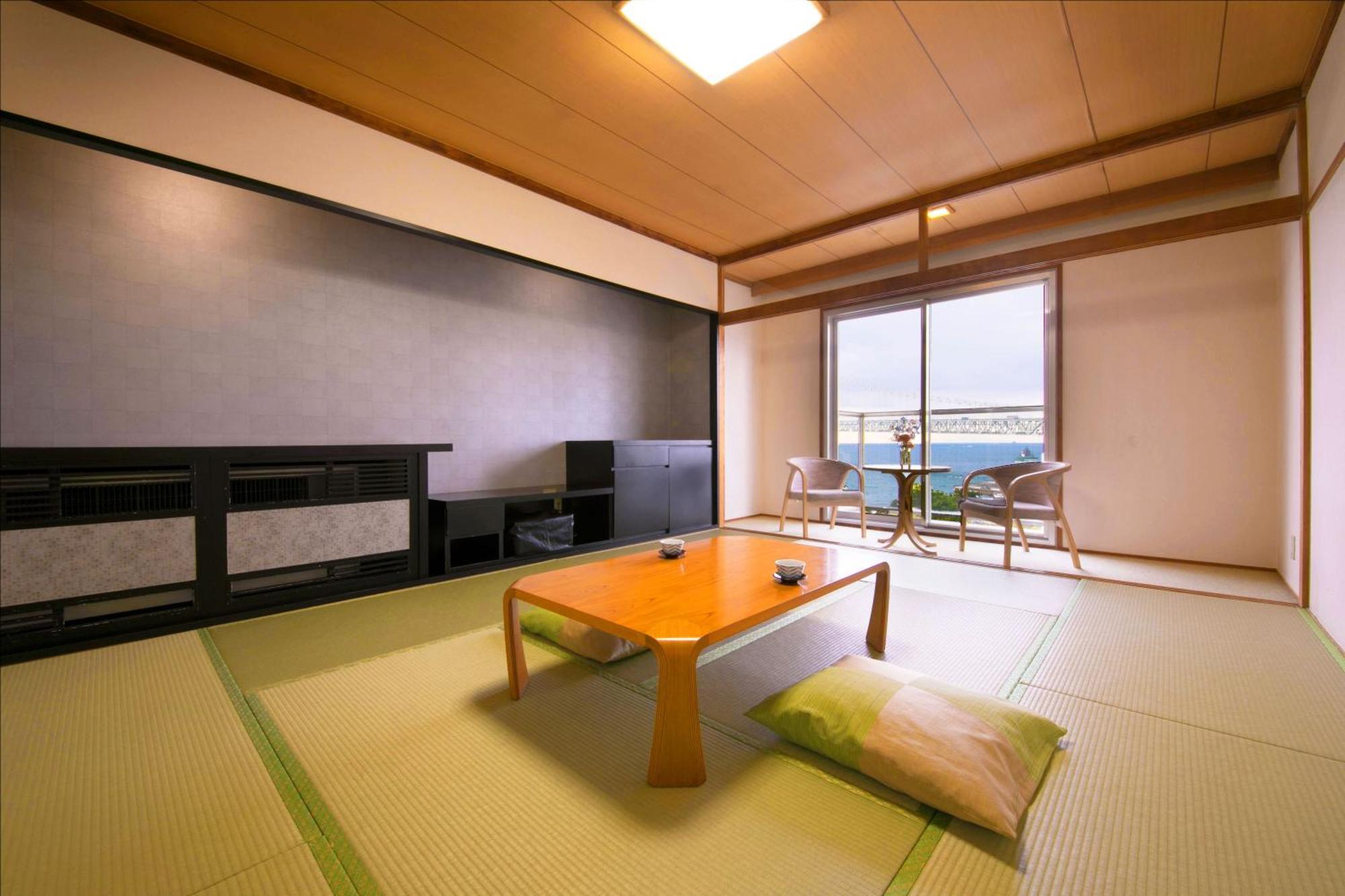 Seaside Hotel Maiko Villa Kōbe Exterior foto